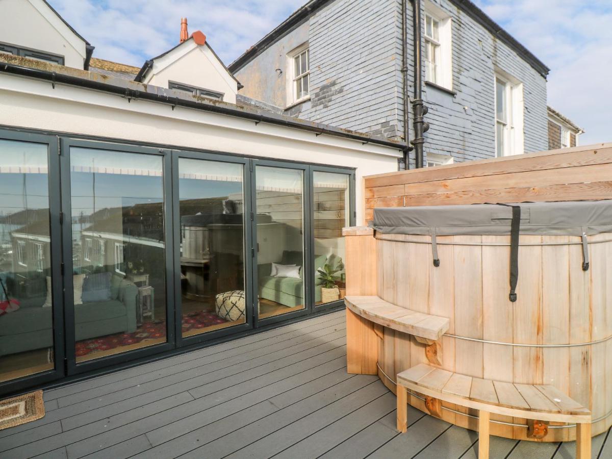 Villa 16 Arwenack Street Falmouth Exterior foto