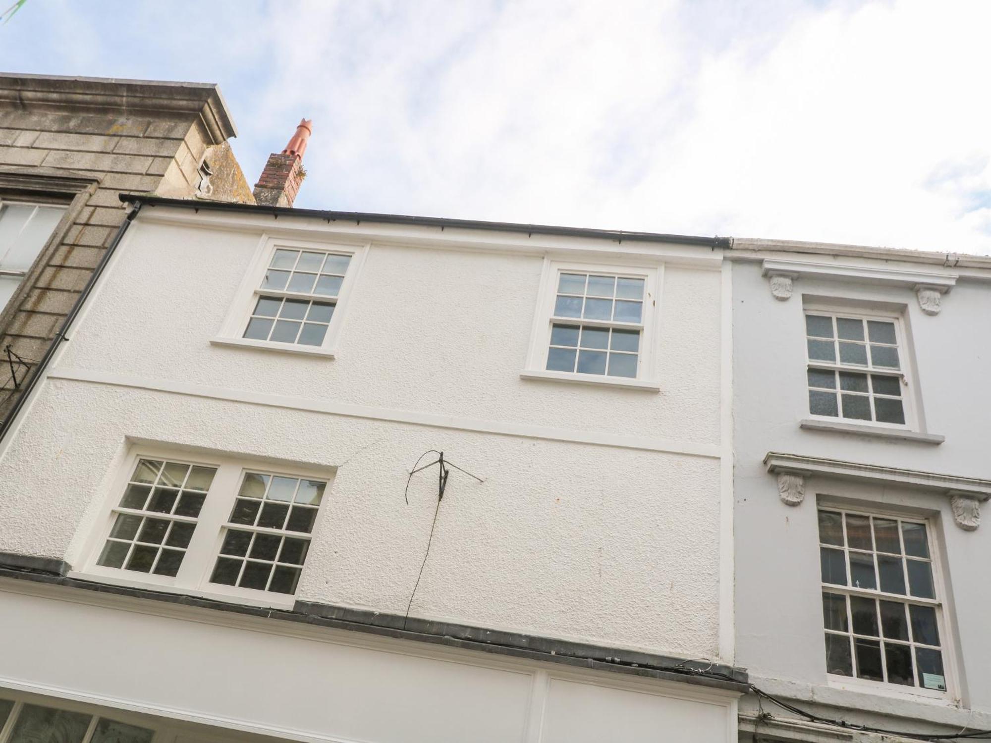 Villa 16 Arwenack Street Falmouth Exterior foto